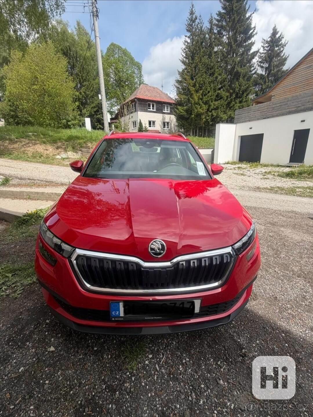 Škoda Kamiq 1,0   11/2022 Možnost odpočtu DPH - foto 1