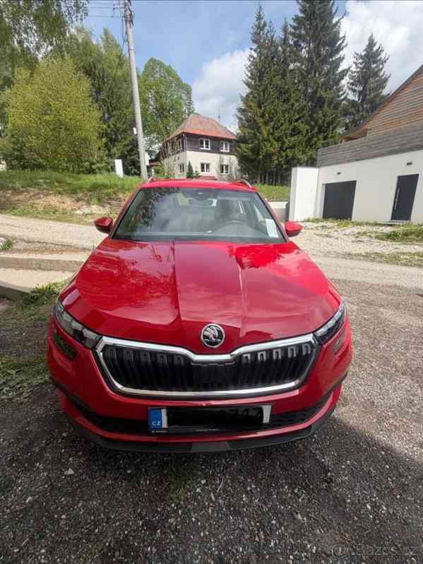 Škoda Kamiq 1,0   11/2022 Možnost odpočtu DPH - foto 1