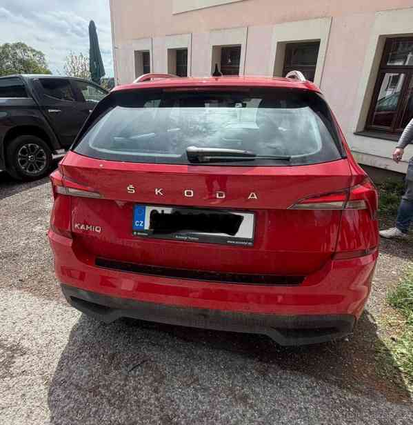 Škoda Kamiq 1,0   11/2022 Možnost odpočtu DPH - foto 10