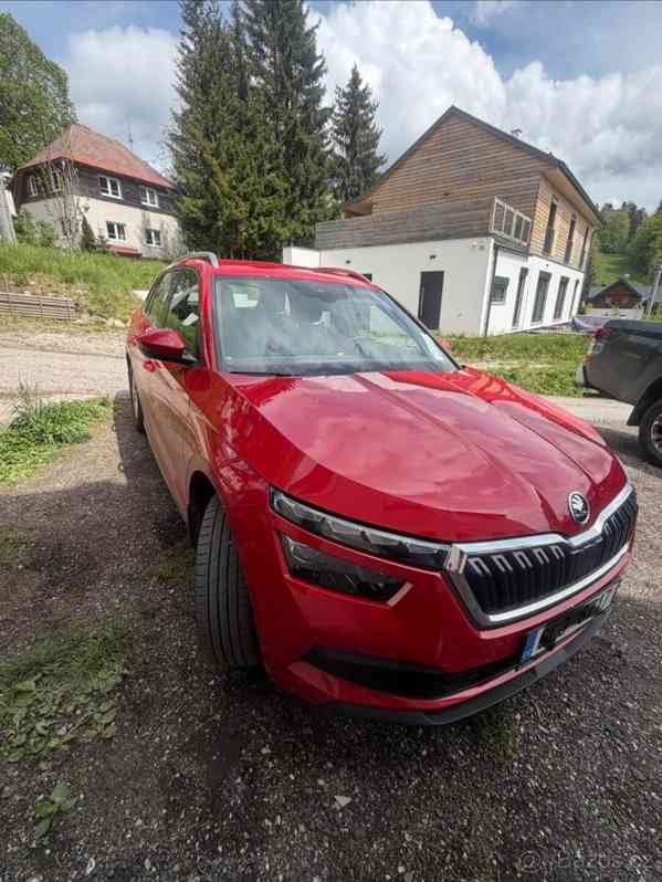 Škoda Kamiq 1,0   11/2022 Možnost odpočtu DPH - foto 9