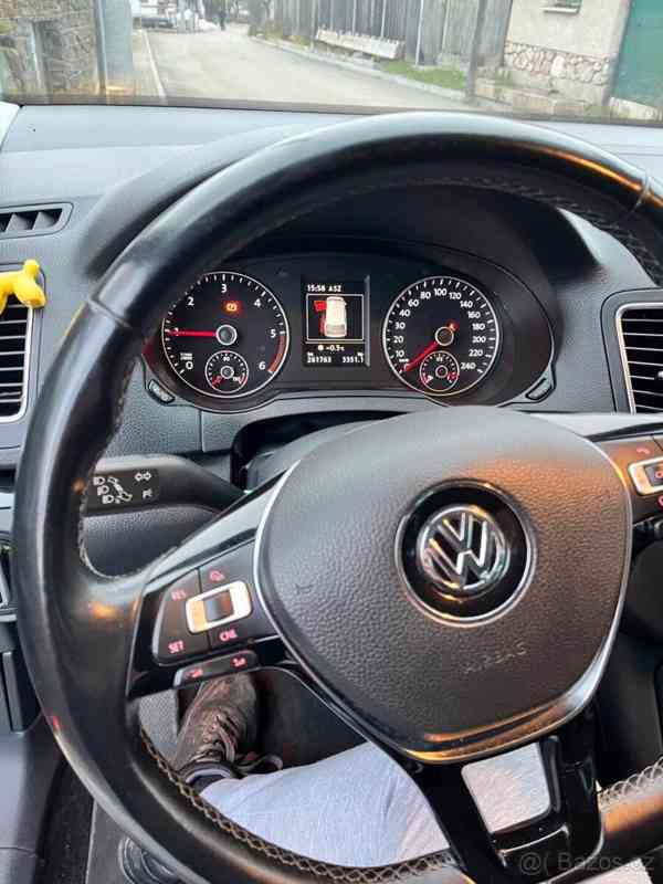 Volkswagen Sharan 2,0   TDI 110kw 2016 - foto 8