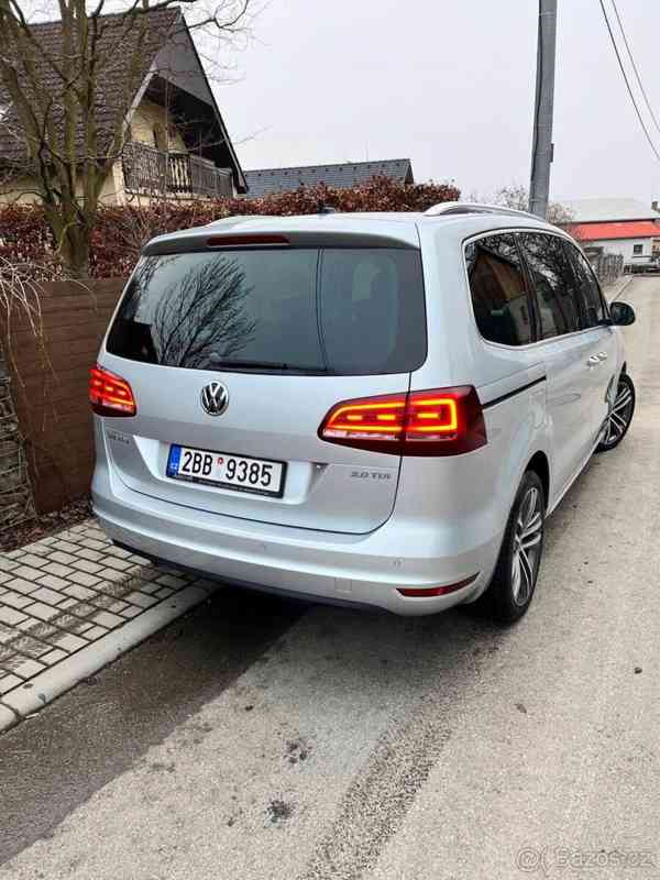 Volkswagen Sharan 2,0   TDI 110kw 2016 - foto 11