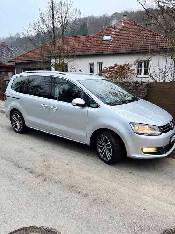 Volkswagen Sharan 2,0   TDI 110kw 2016 - foto 2