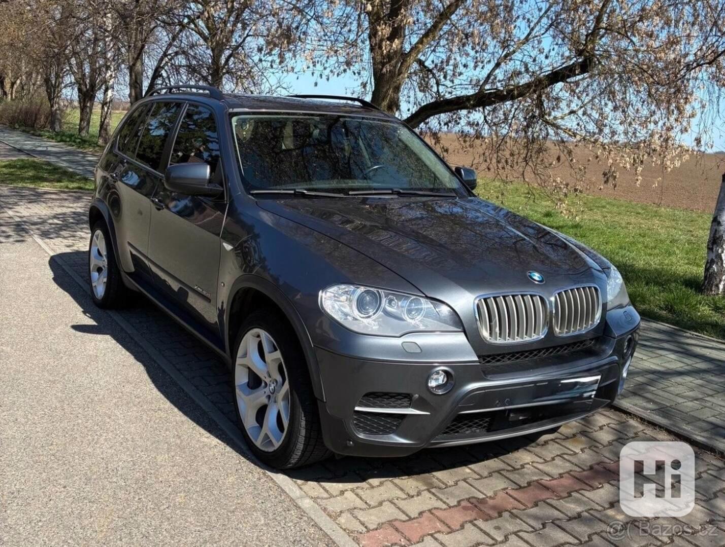 BMW X5 40D E70, r.v. 2012 - foto 1