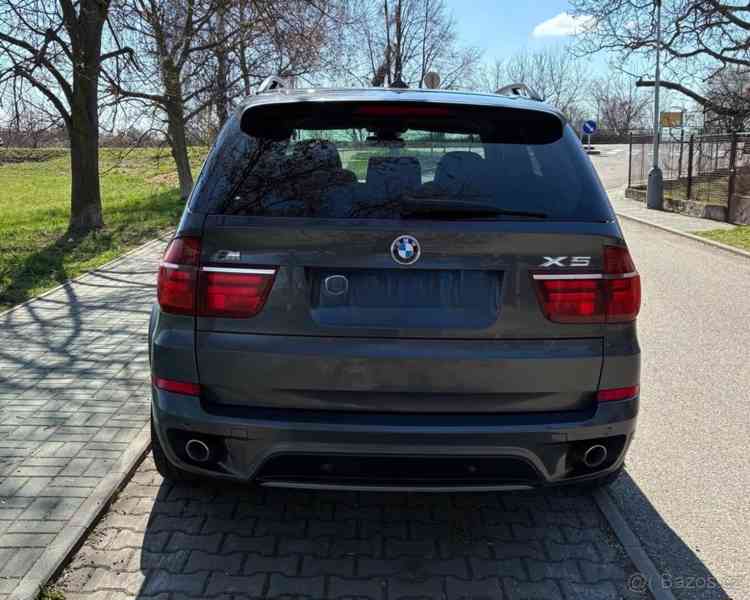 BMW X5 40D E70, r.v. 2012 - foto 4