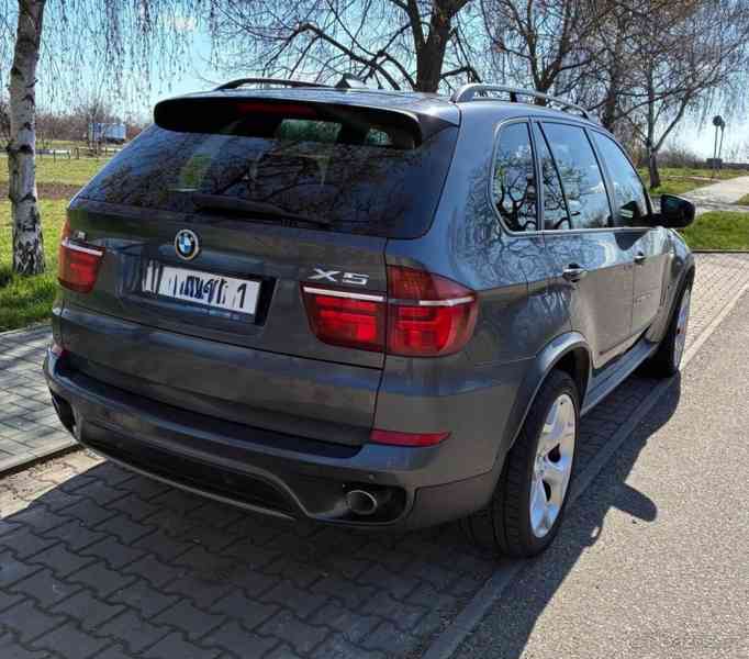 BMW X5 40D E70, r.v. 2012 - foto 12