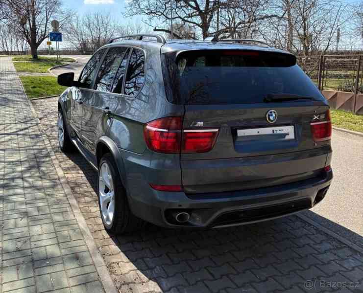 BMW X5 40D E70, r.v. 2012 - foto 7