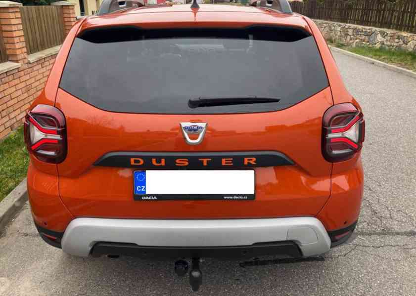 Dacia Duster 4x4 EXTREME - foto 2