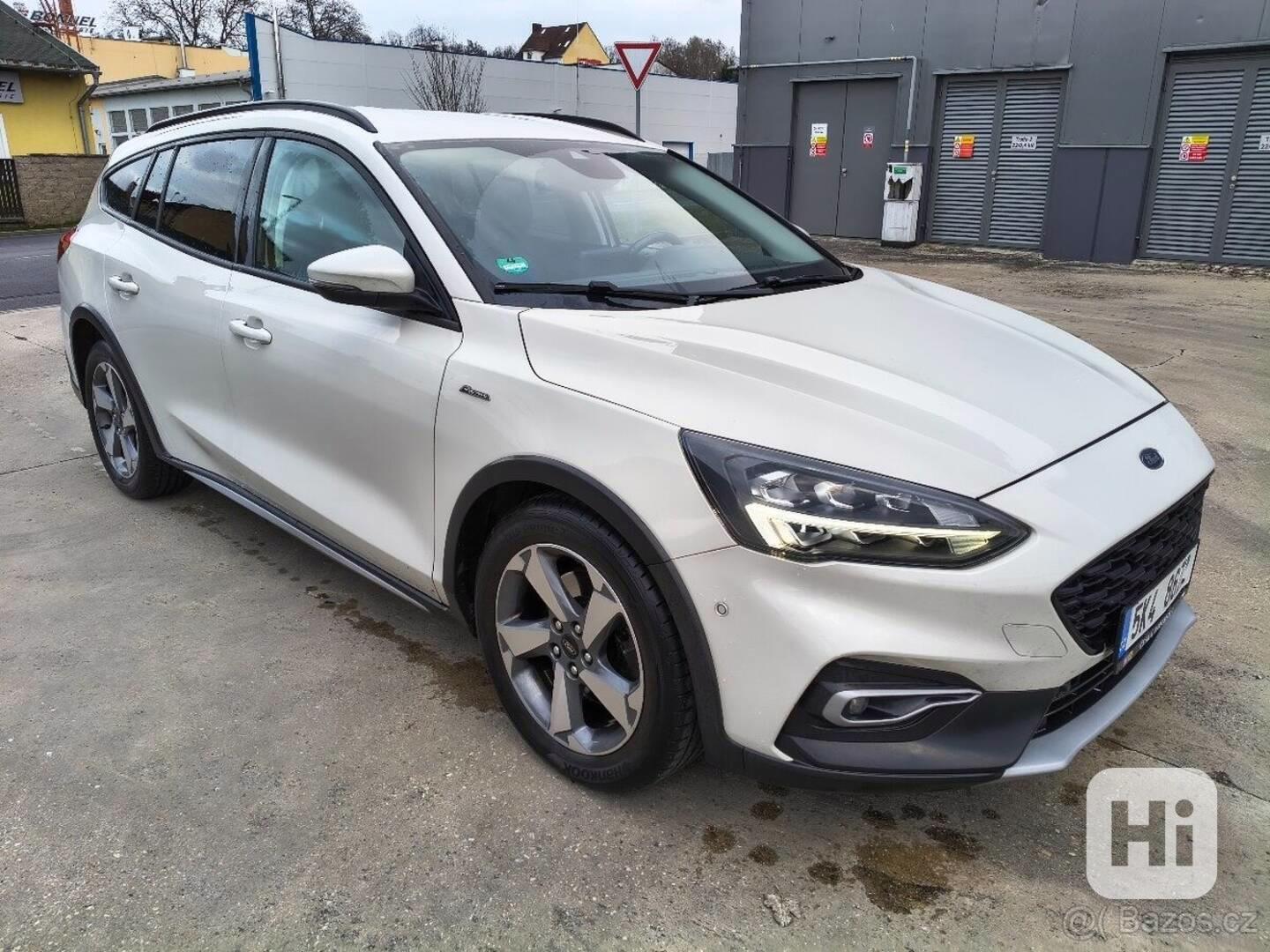 Ford Focus 1,5   ecob uz řetěz 110kw - foto 1