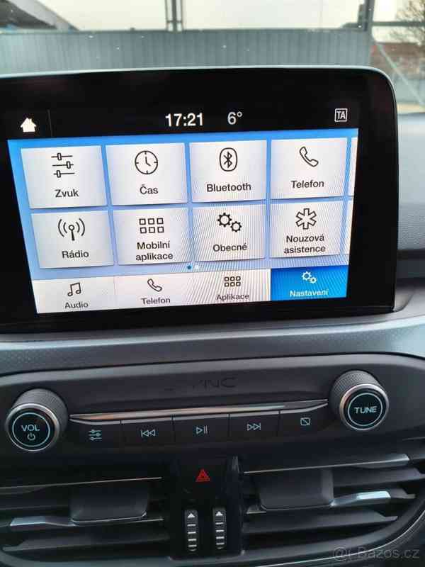 Ford Focus 1,5   ecob uz řetěz 110kw - foto 11