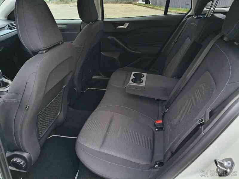 Ford Focus 1,5   ecob uz řetěz 110kw - foto 7