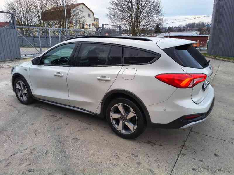 Ford Focus 1,5   ecob uz řetěz 110kw - foto 2