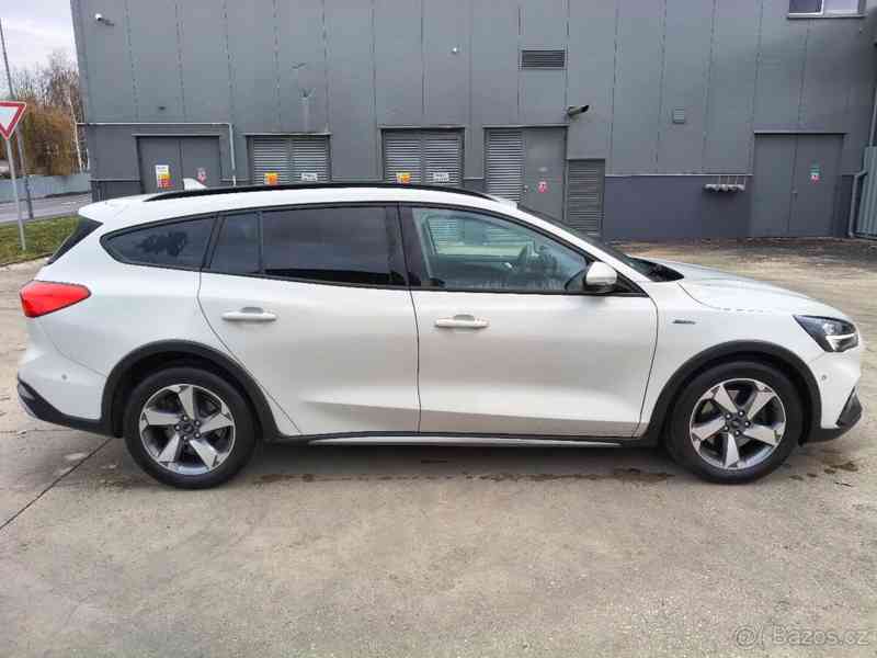 Ford Focus 1,5   ecob uz řetěz 110kw - foto 8