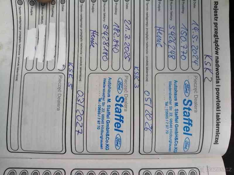 Ford Focus 1,5   ecob uz řetěz 110kw - foto 15