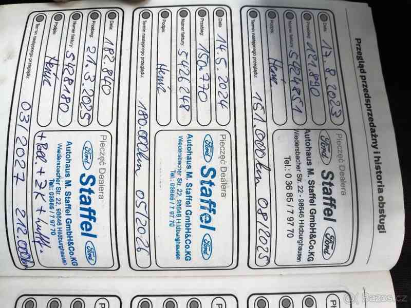 Ford Focus 1,5   ecob uz řetěz 110kw - foto 9