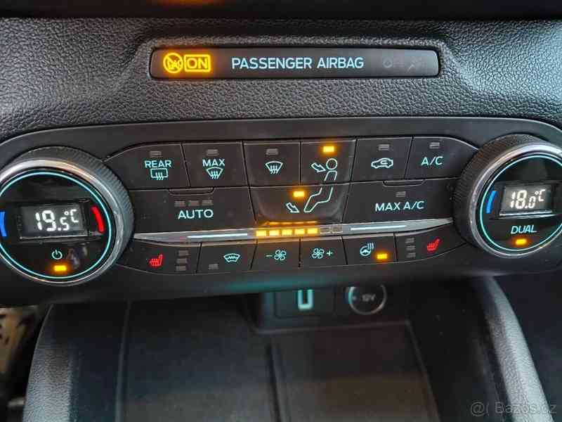 Ford Focus 1,5   ecob uz řetěz 110kw - foto 6