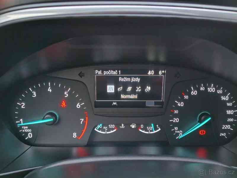 Ford Focus 1,5   ecob uz řetěz 110kw - foto 12