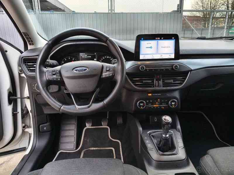 Ford Focus 1,5   ecob uz řetěz 110kw - foto 5