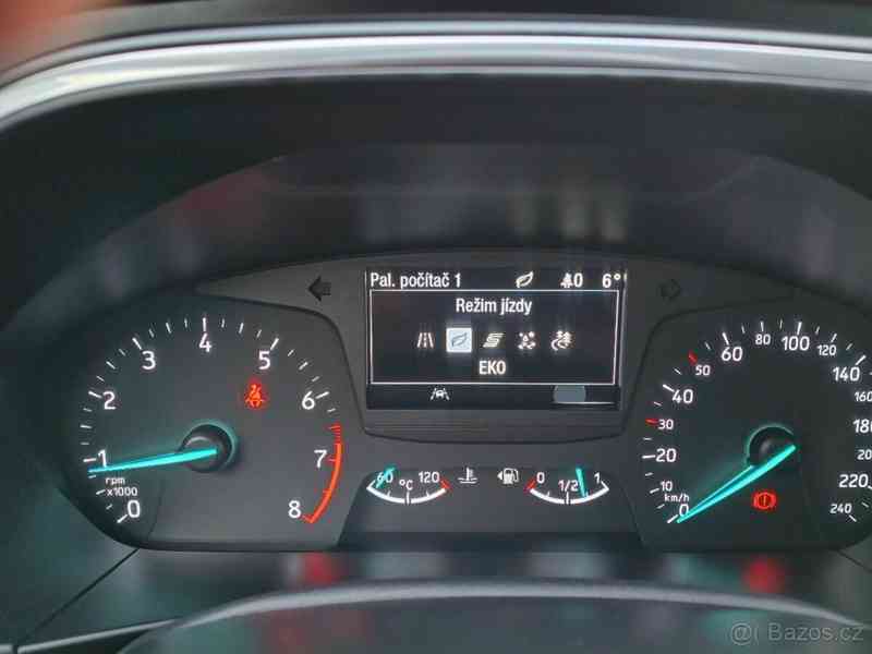 Ford Focus 1,5   ecob uz řetěz 110kw - foto 16