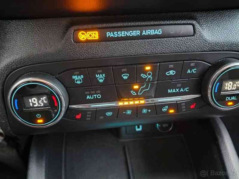 Ford Focus 1,5   ecob uz řetěz 110kw - foto 17