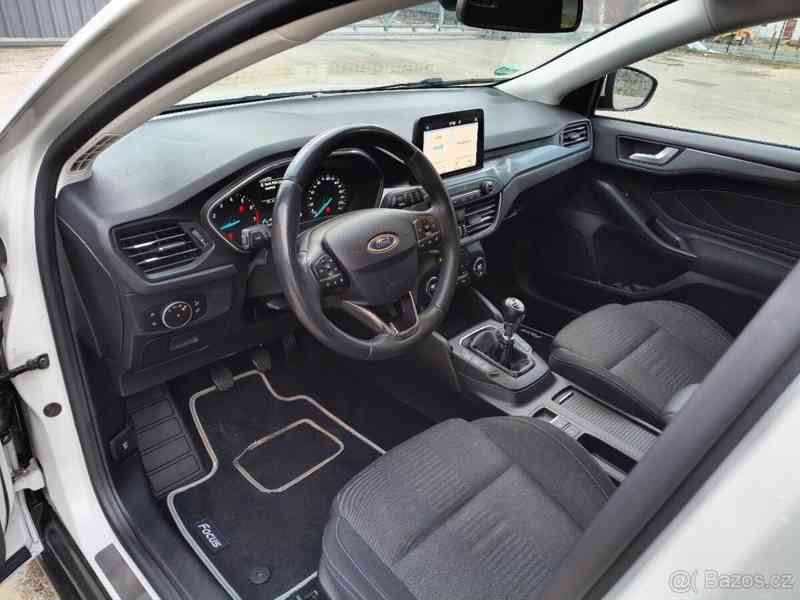 Ford Focus 1,5   ecob uz řetěz 110kw - foto 4