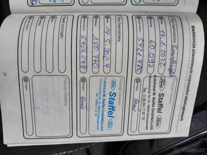 Ford Focus 1,5   ecob uz řetěz 110kw - foto 18