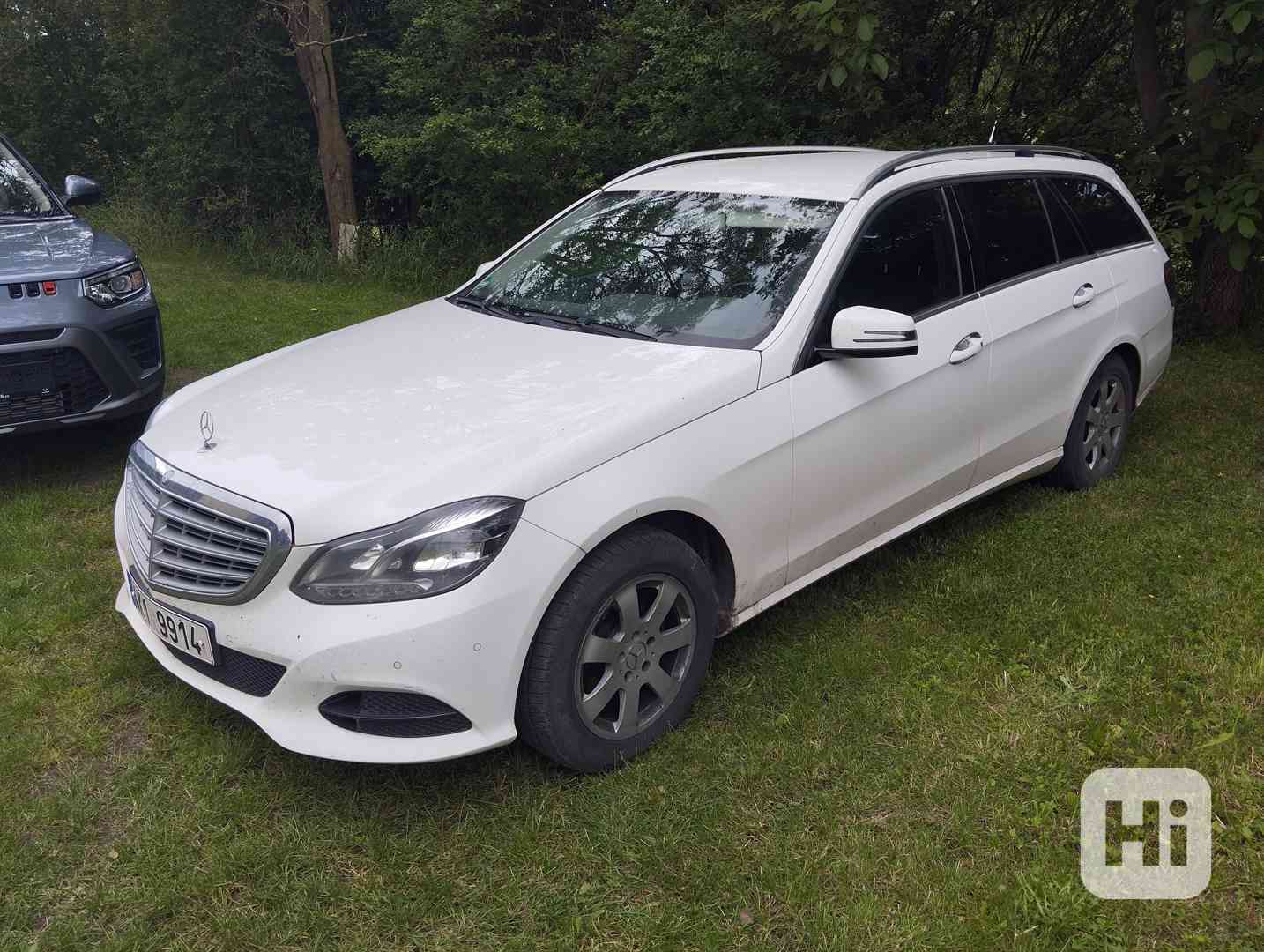 Mercedes E200Cdi combi - foto 1