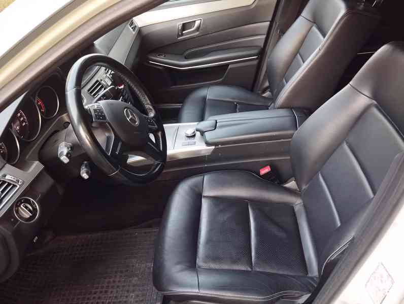 Mercedes E200Cdi combi - foto 2