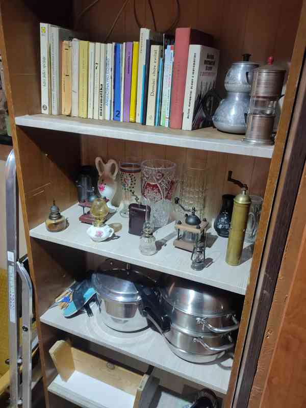 dřevěný ragál masív - foto 2