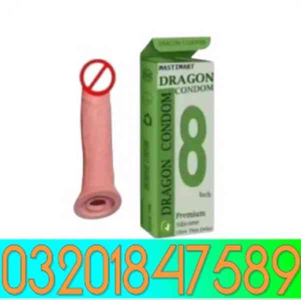 Silicone Condom 5 inch Best Price in Sheikhupura ^& 03201847 - foto 1