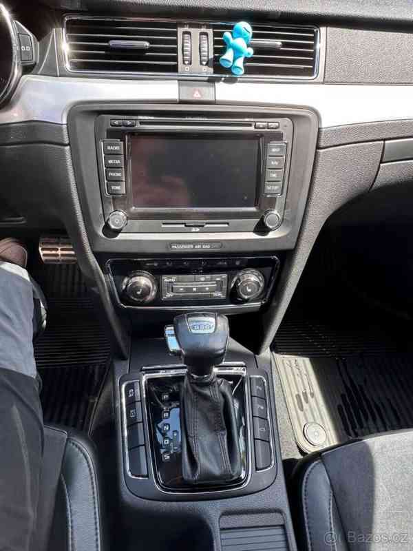 Škoda Superb 2,0   TDI CR, 125 kW, Elegance, ČB - foto 7