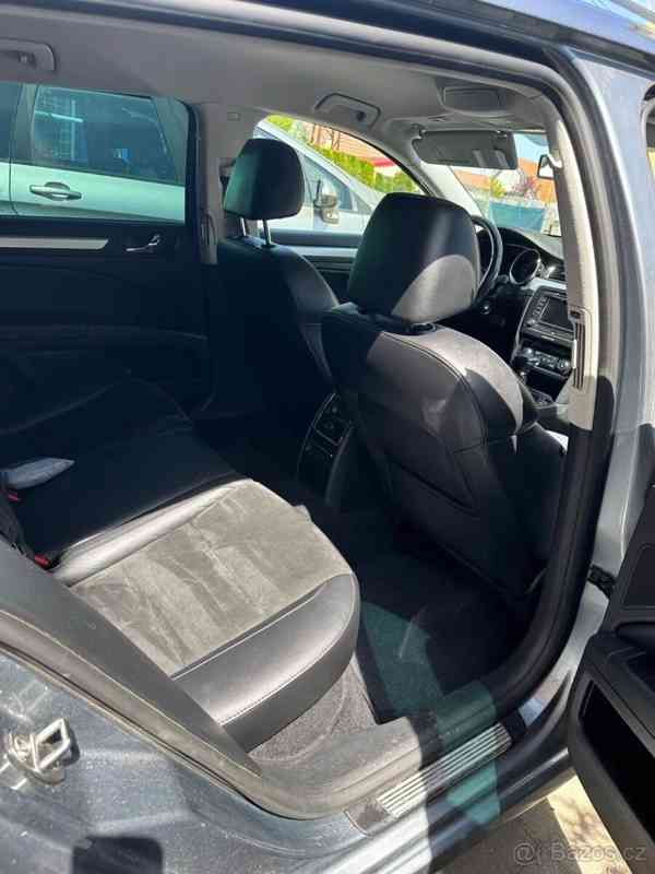 Škoda Superb 2,0   TDI CR, 125 kW, Elegance, ČB - foto 11