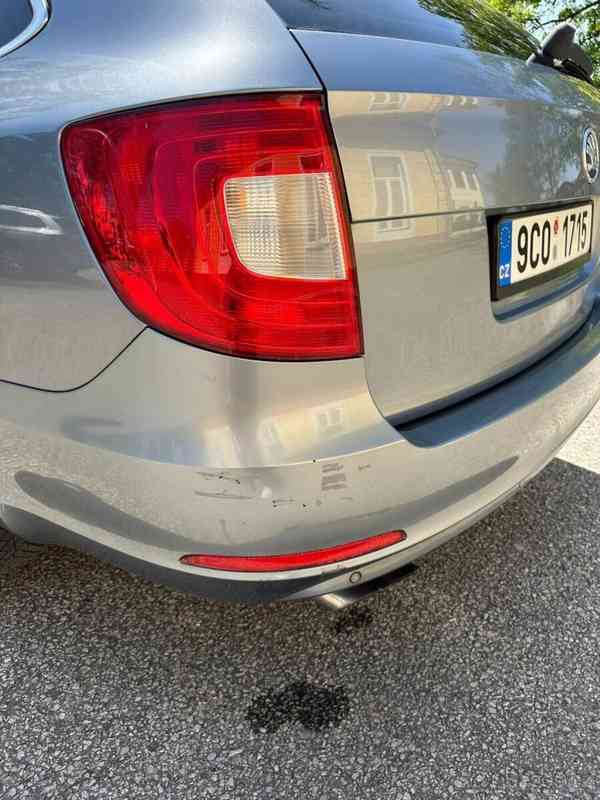 Škoda Superb 2,0   TDI CR, 125 kW, Elegance, ČB - foto 12