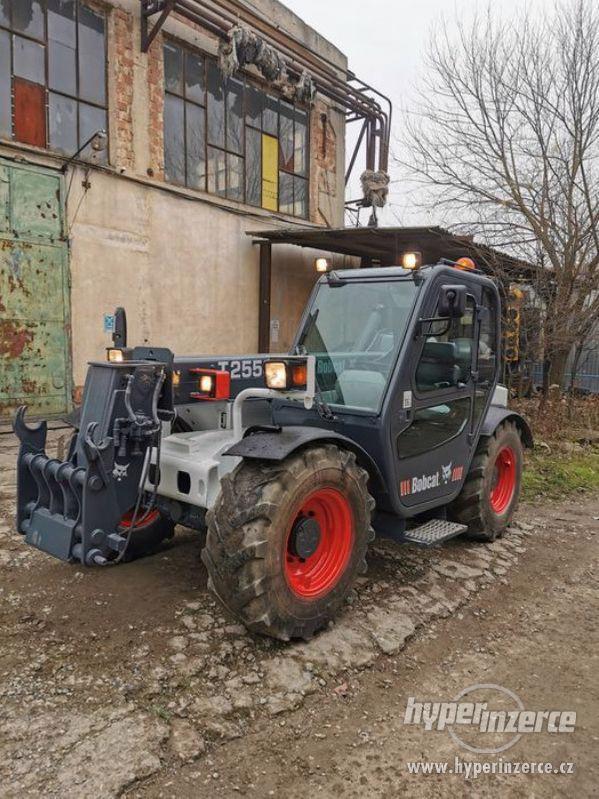 Bobcat T2556 - bazar - Hyperinzerce.cz