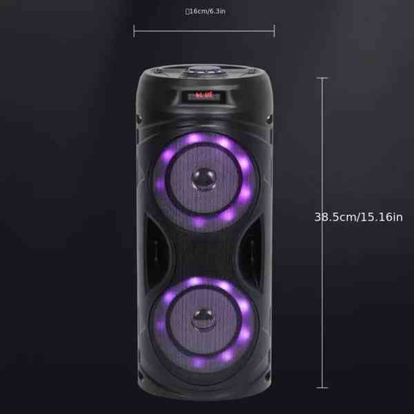 Reproduktor EPS 01 Bluetooth - foto 3