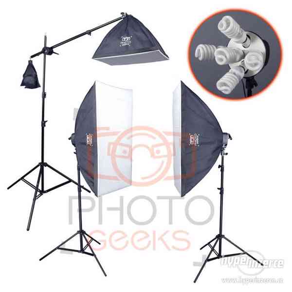 FOTO STUDIO + Stojan a pozadí - foto 4