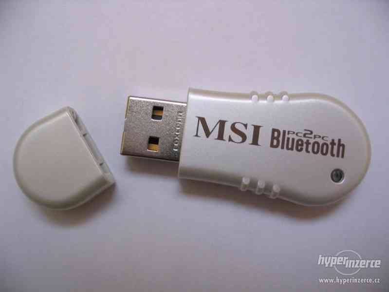 MSI BToes 2.0 BlueTooth USB - foto 1