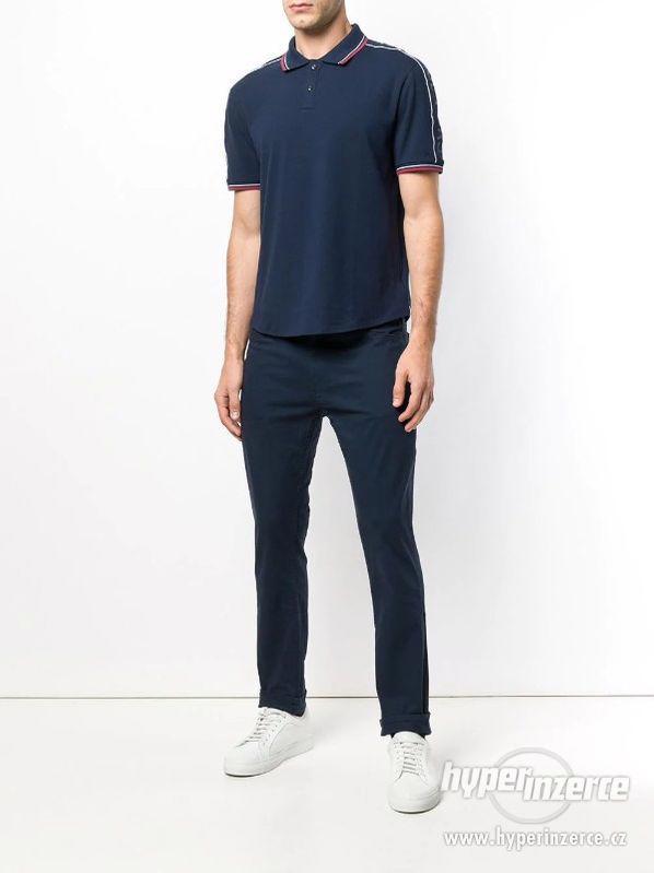 Michael Kors - Pánské slim fit kalhoty Parker Velikost: 30/3 - foto 1
