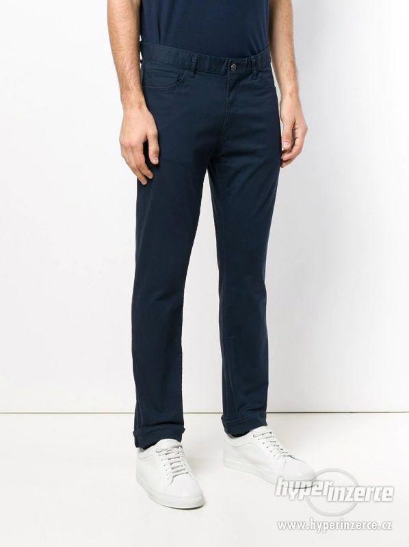 Michael Kors - Pánské slim fit kalhoty Parker Velikost: 30/3 - foto 2