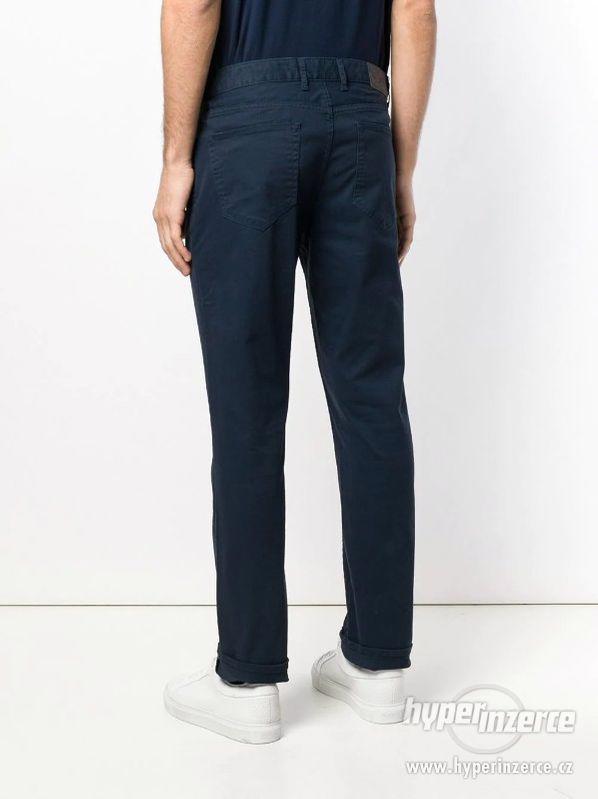 Michael Kors - Pánské slim fit kalhoty Parker Velikost: 30/3 - foto 3