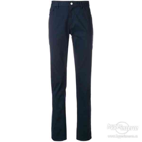Michael Kors - Pánské slim fit kalhoty Parker Velikost: 30/3 - foto 5