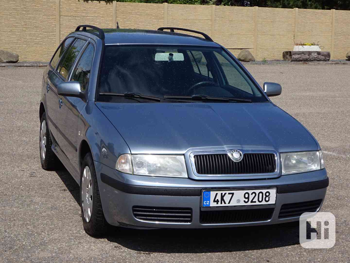 Škoda Octavia 1.6i Combi r.v.2004 (75 kw) klima - foto 1