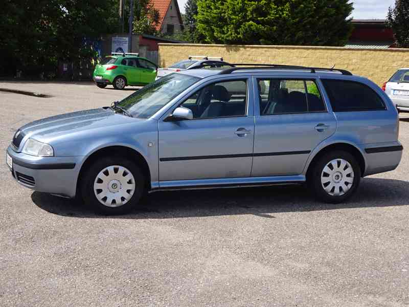 Škoda Octavia 1.6i Combi r.v.2004 (75 kw) klima - foto 3