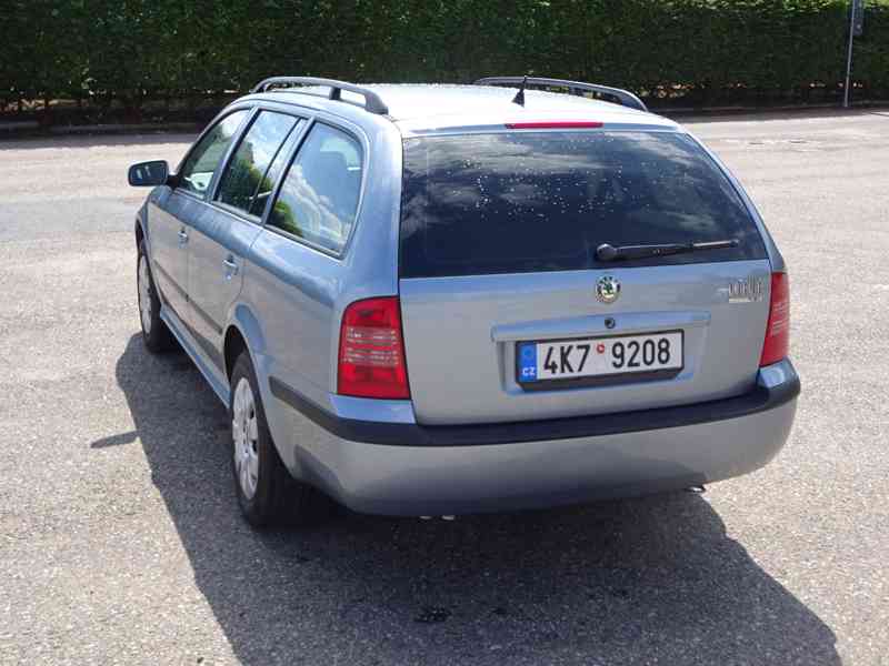 Škoda Octavia 1.6i Combi r.v.2004 (75 kw) klima - foto 4