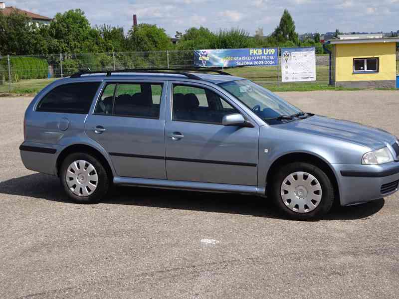 Škoda Octavia 1.6i Combi r.v.2004 (75 kw) klima - foto 2