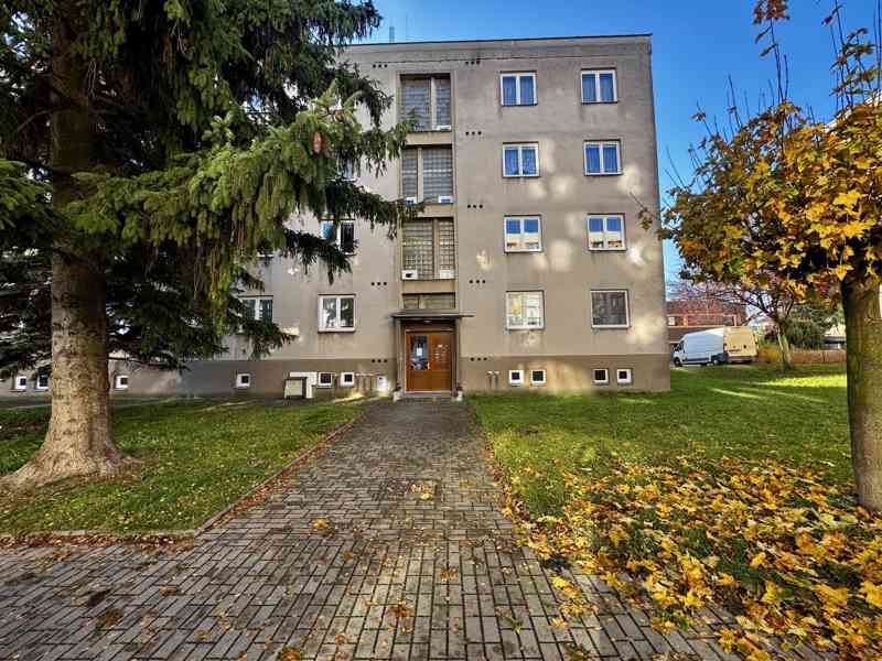 Pronájem bytu 2+1 Rokycanova, Vysoké Mýto - foto 2