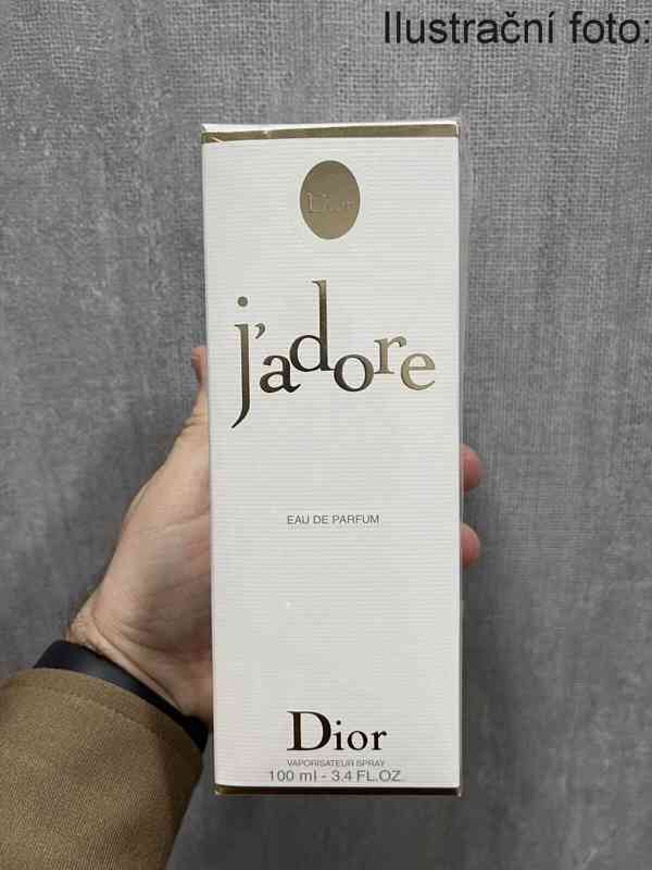 Dior – J´adore -  parfémová voda s rozprašovačem  Nové, nepo - foto 1