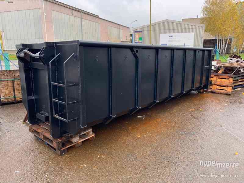 Výroba kontejneru levně - foto 6