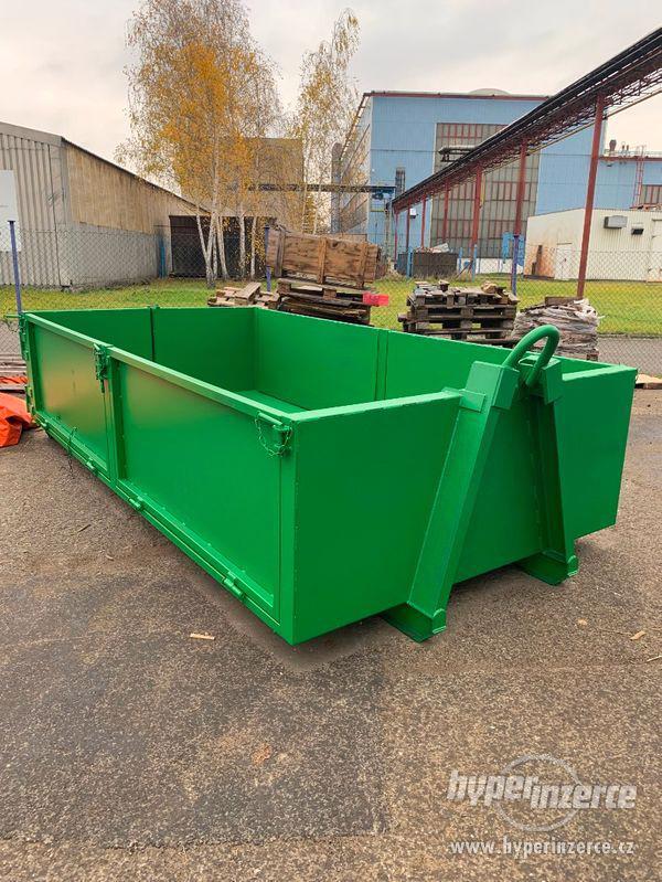 Výroba kontejneru levně - foto 7