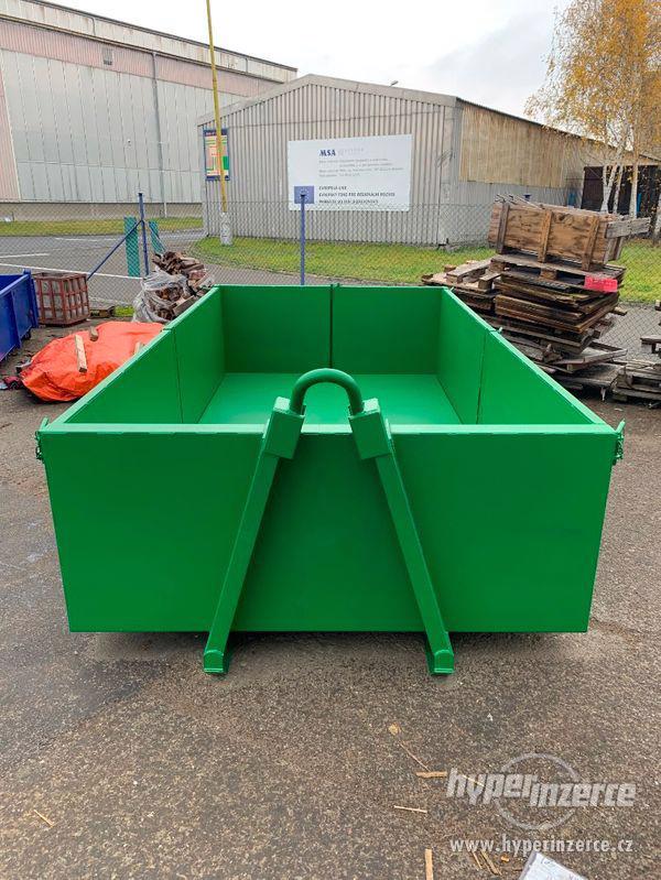 Výroba kontejneru levně - foto 8